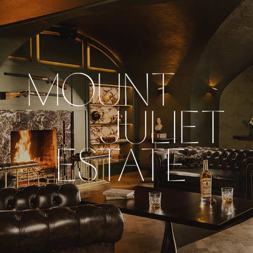 Mount Juliet Estate pure fitout Kilkenny Ireland 2